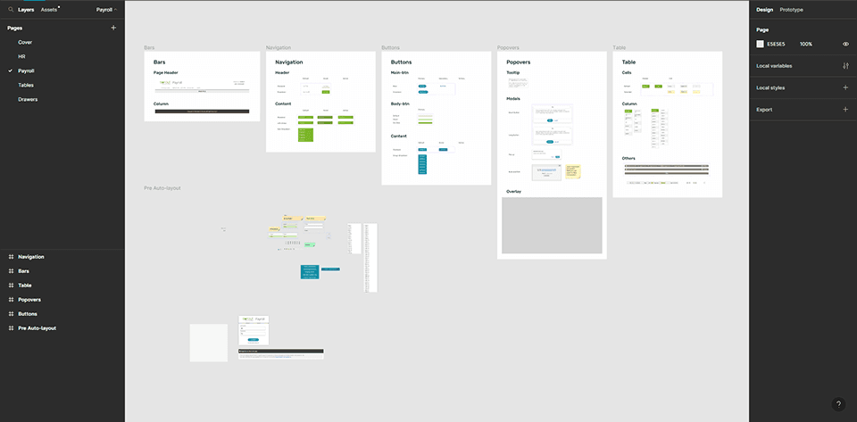Sprout UI Library Screenshot 3