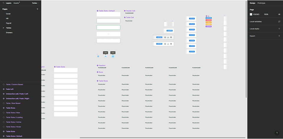 Sprout UI Library Screenshot 1